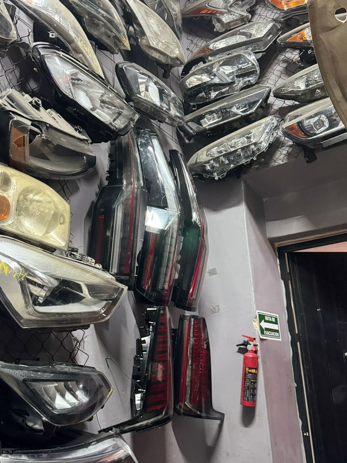 Tienda RV COLLISIONS 2