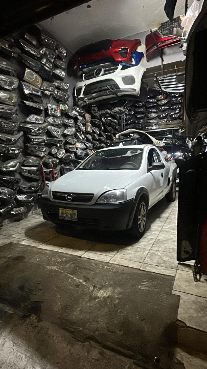 Tienda RV COLLISIONS 6